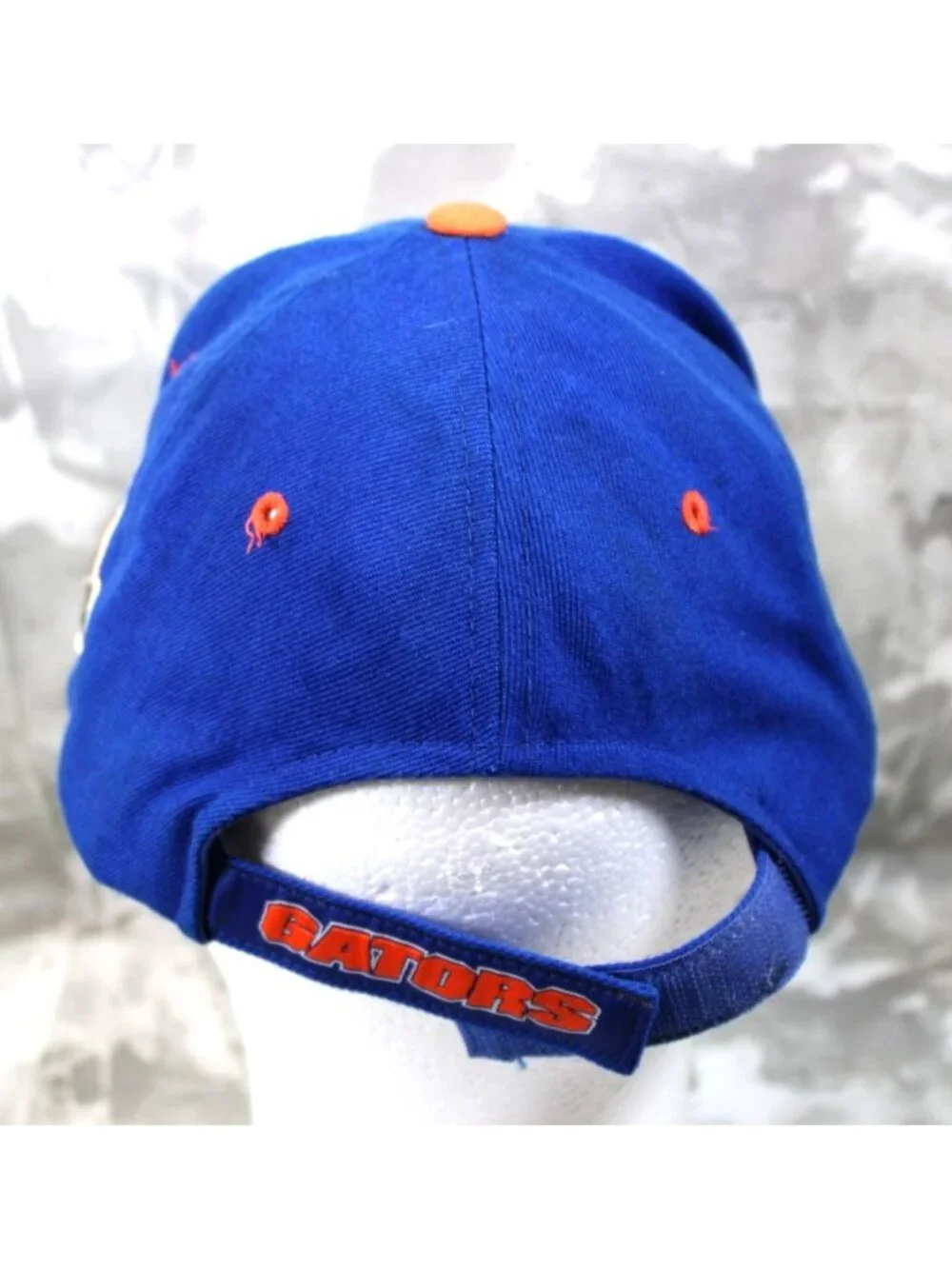 Top Of The World Florida Gators Hat Tostitos BCS National Champions Arizona 2007